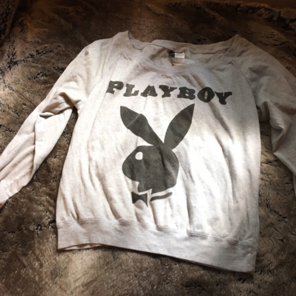 VINTAGE Playboy Sweatshirt